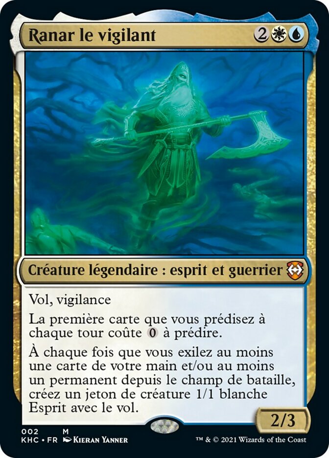 image Ranar le vigilant