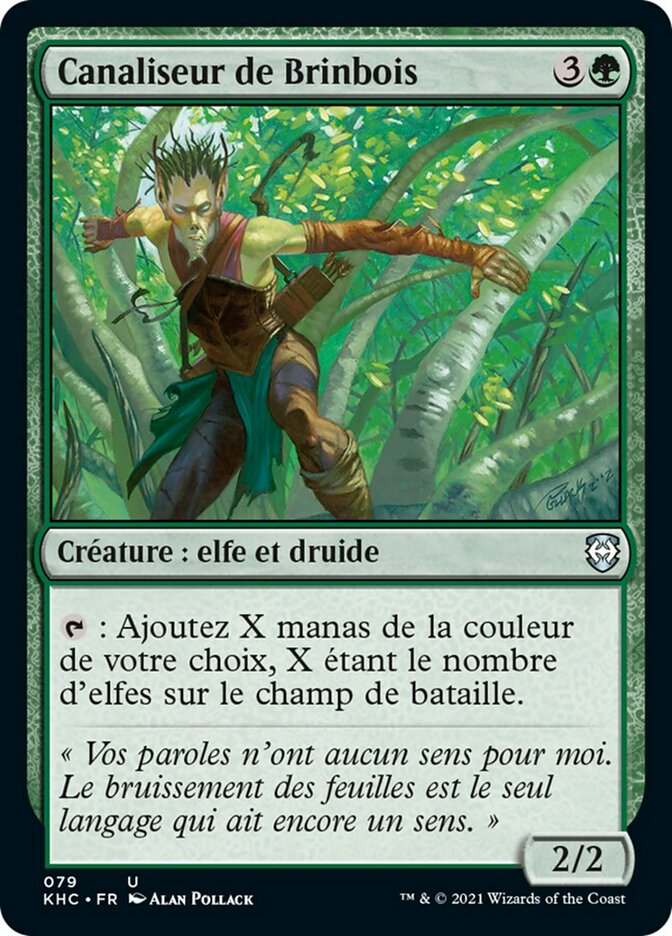 image Canaliseur de Brinbois