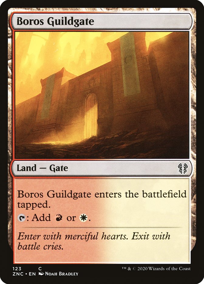 image Boros Guildgate