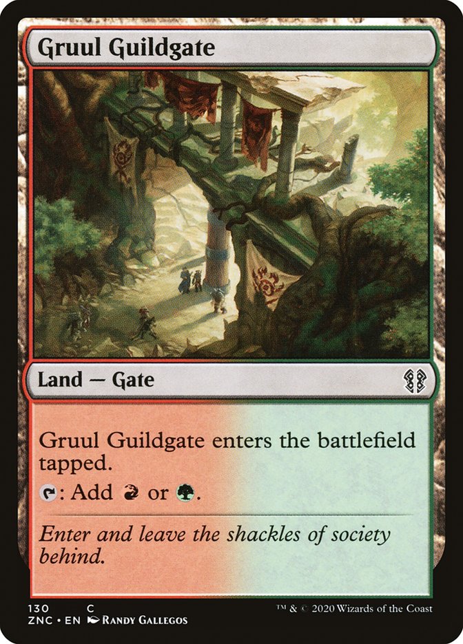 image Gruul Guildgate