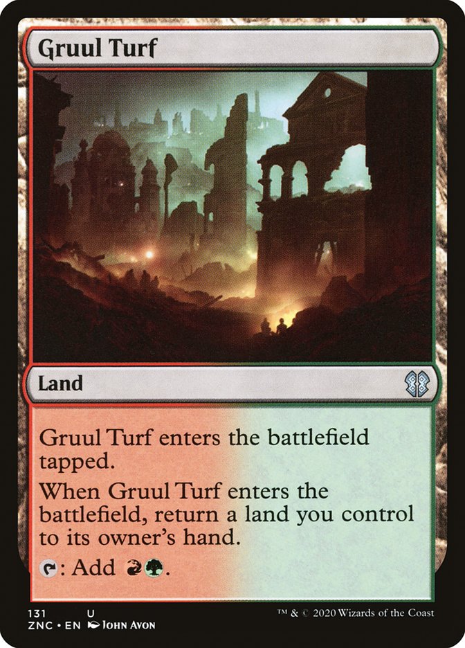 image Gruul Turf