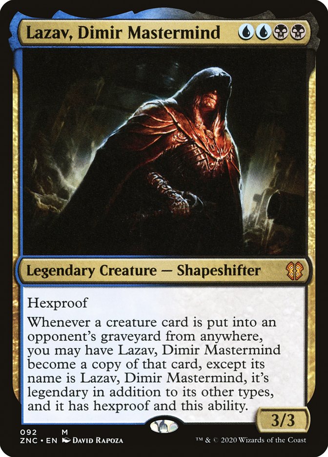 image Lazav, Dimir Mastermind