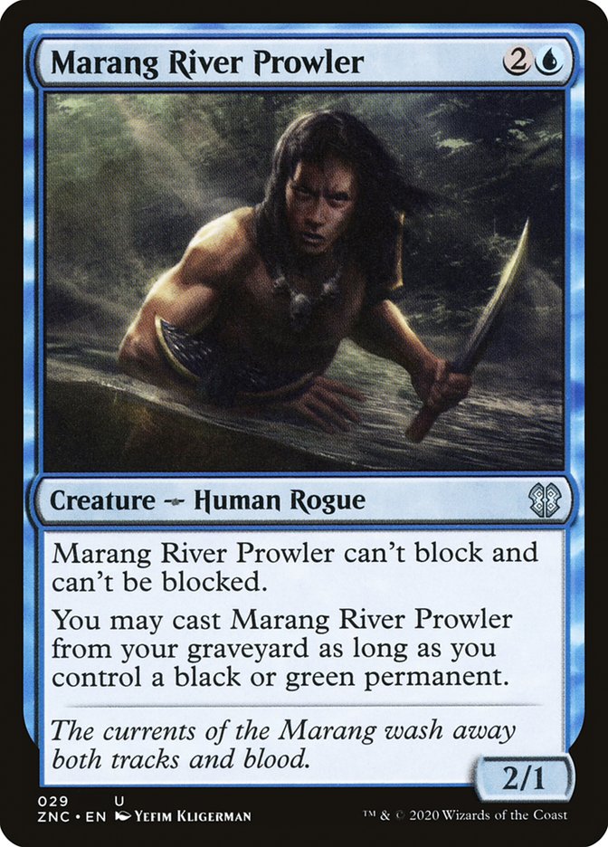 image Marang River Prowler