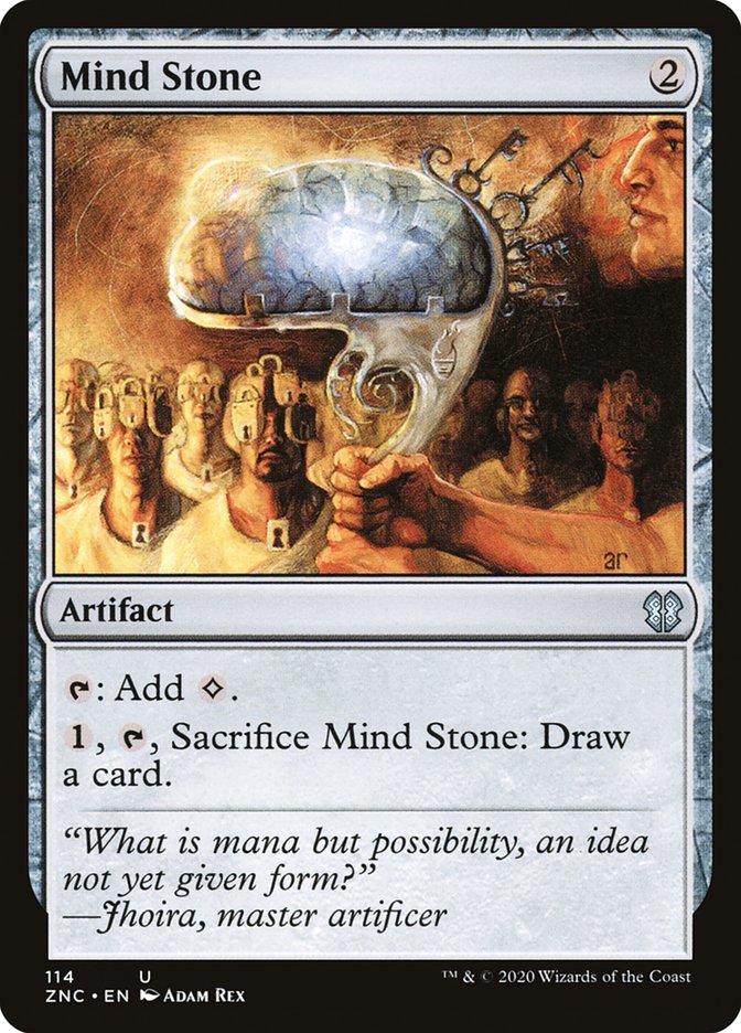 image Mind Stone