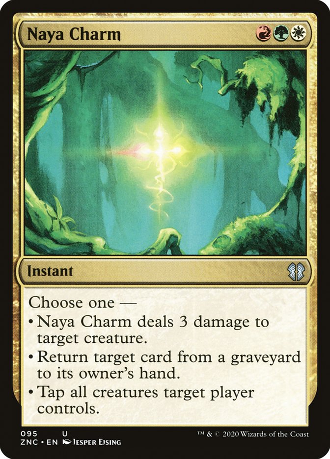 image Naya Charm