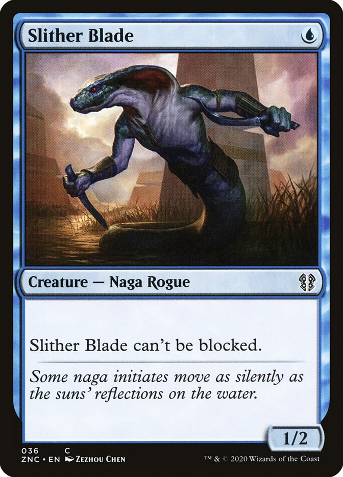 image Slither Blade