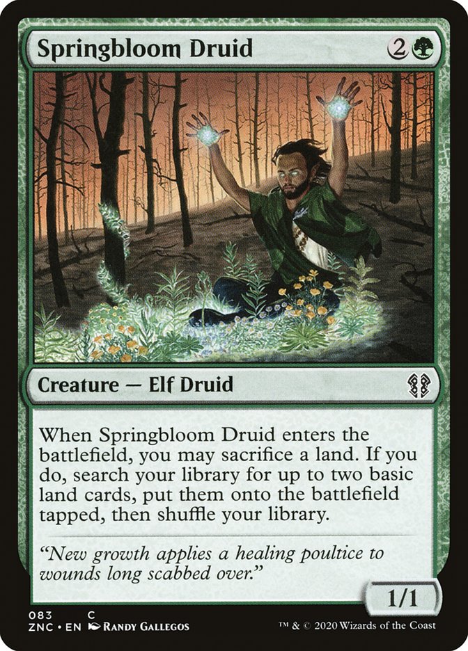 image Springbloom Druid