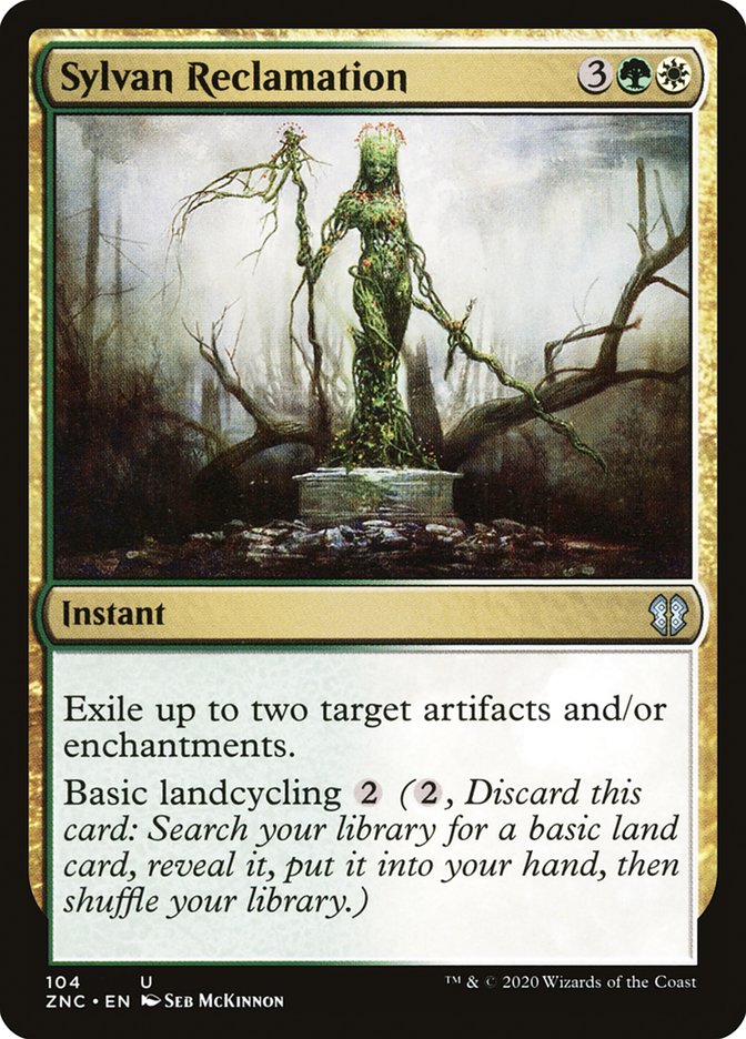image Sylvan Reclamation