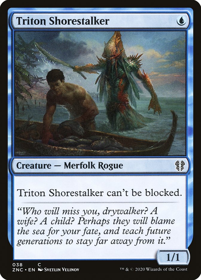 image Triton Shorestalker