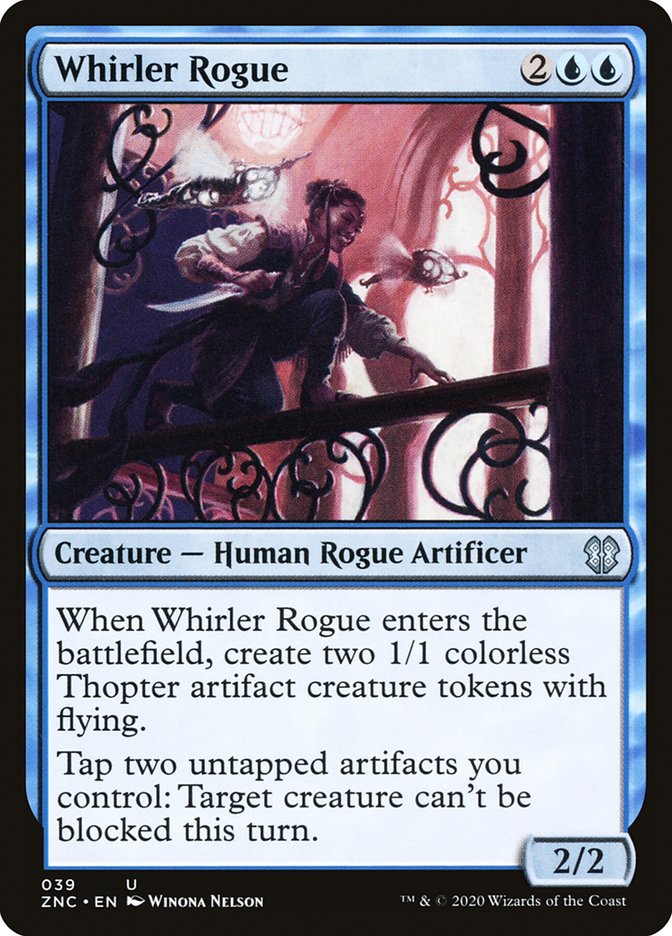 image Whirler Rogue