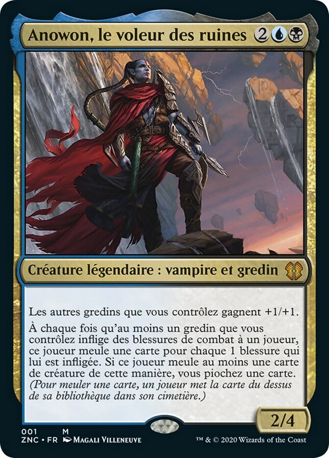 image Anowon, le voleur des ruines