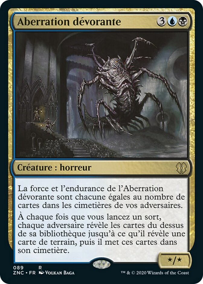 image Aberration dévorante