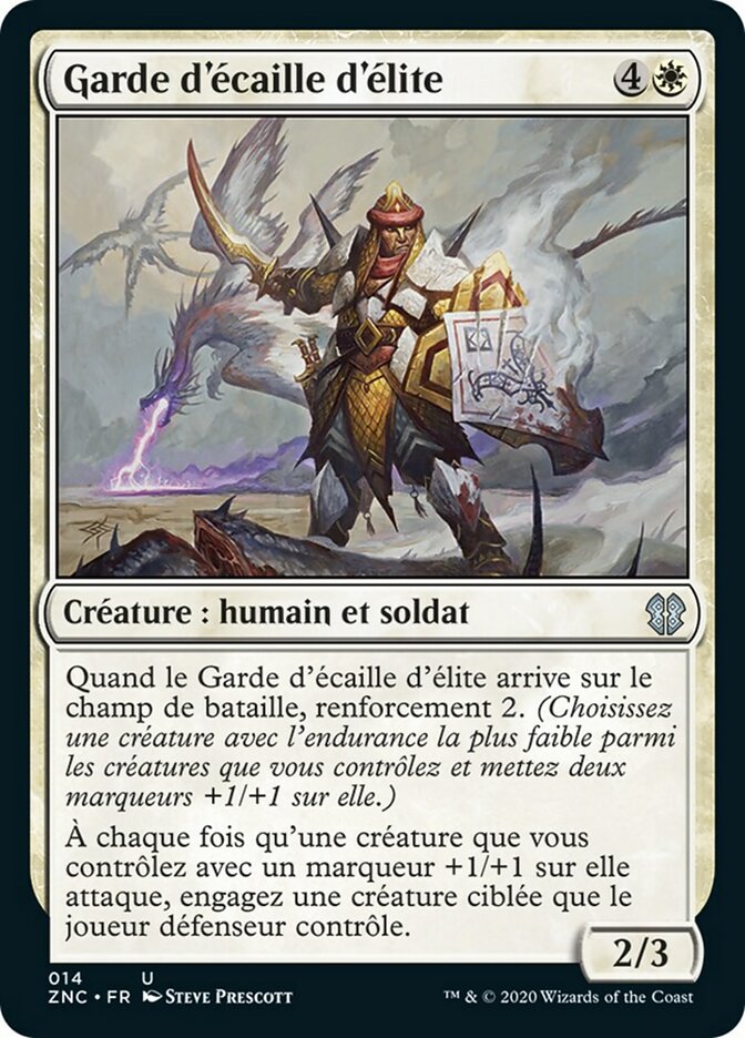 image Garde d'écaille d'élite