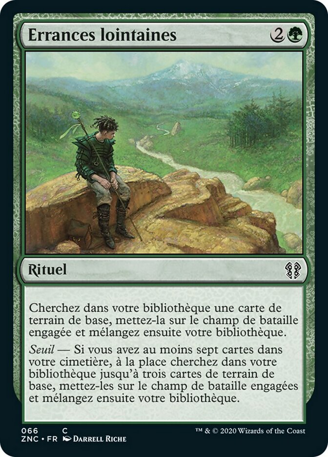 image Errances lointaines