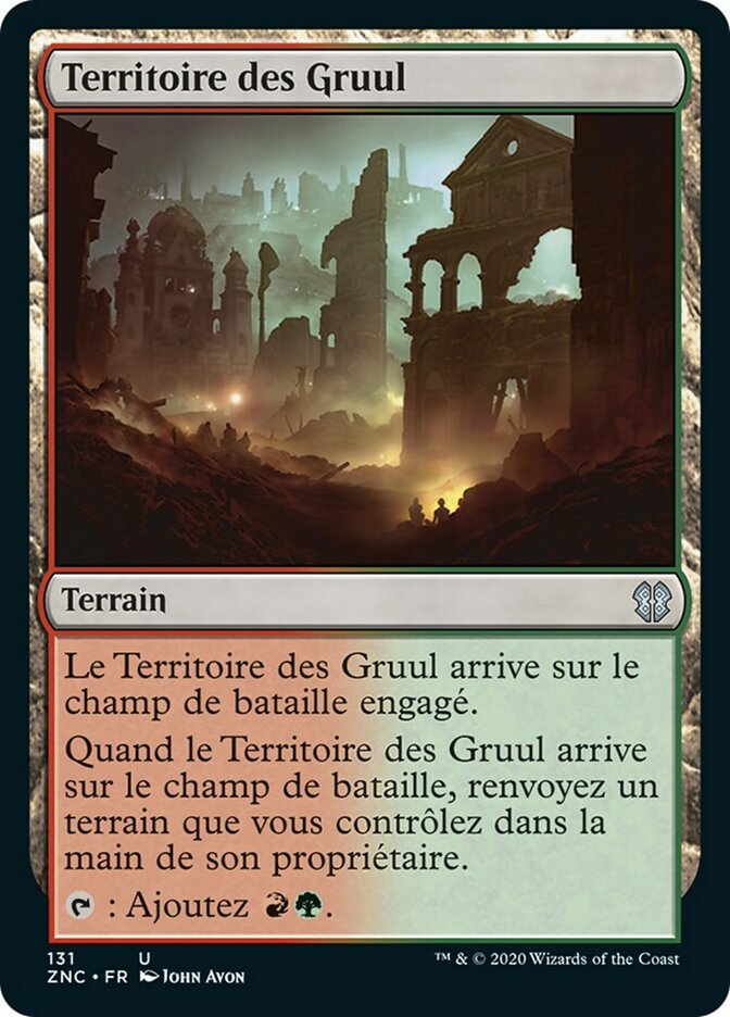 image Territoire des Gruul