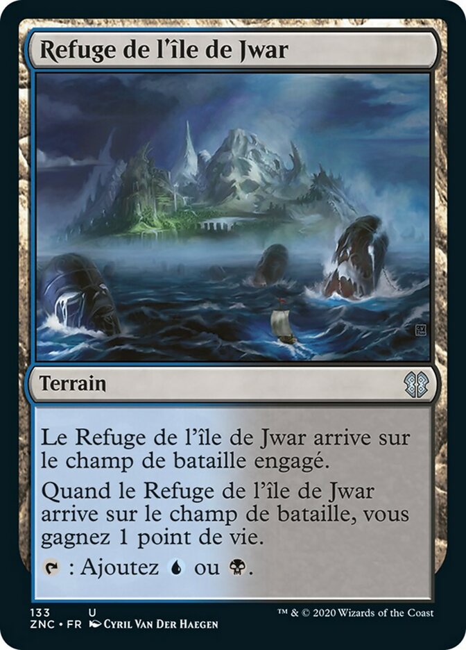 image Refuge de l'île de Jwar