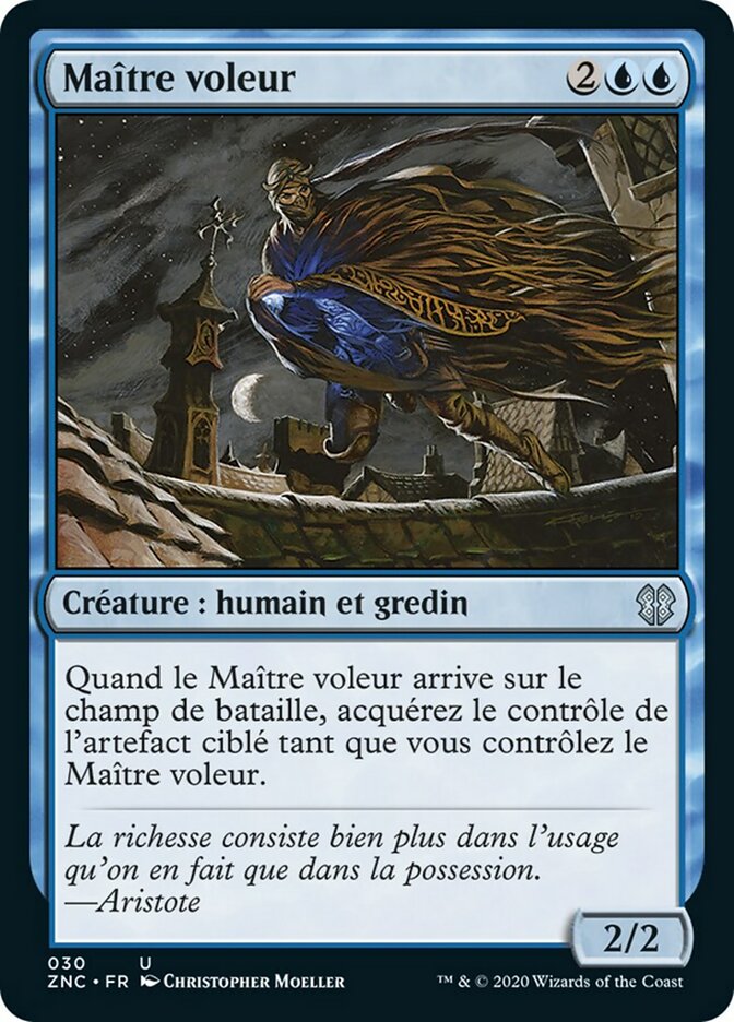 image Maître voleur