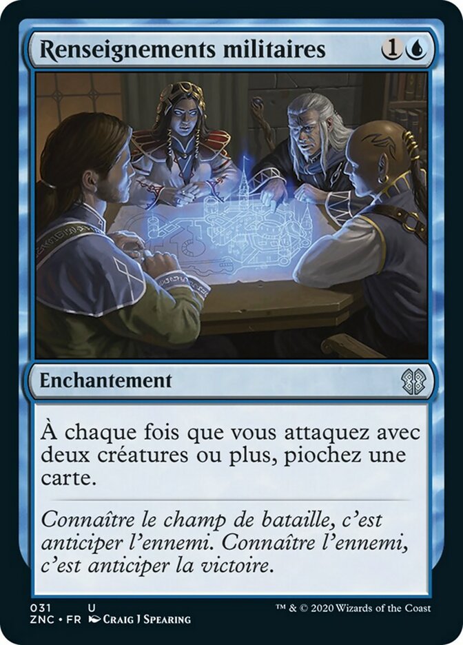 image Renseignements militaires