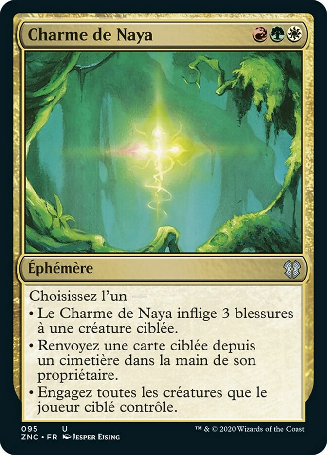 image Charme de Naya