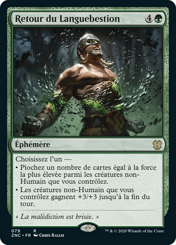 image Retour du Languebestion