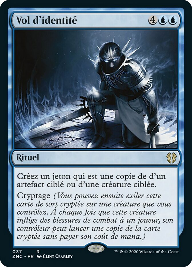 image Vol d'identité