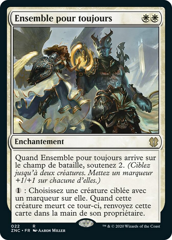 image Ensemble pour toujours