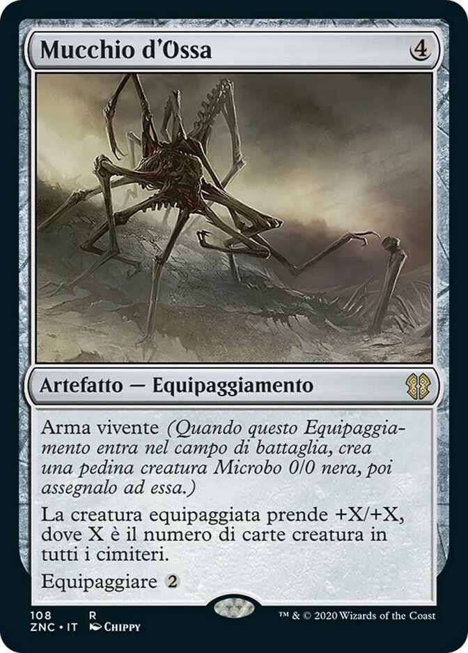 Mucchio d'Ossa