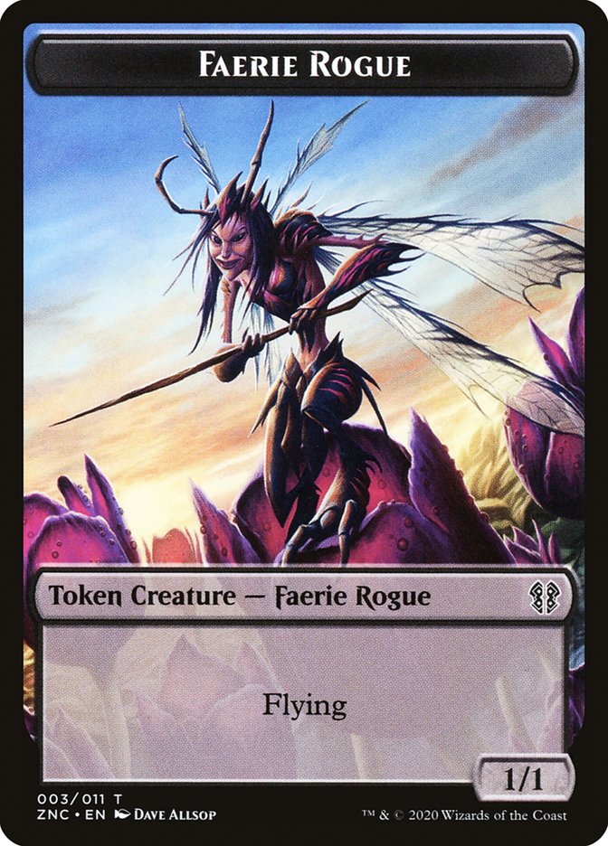 image Faerie Rogue