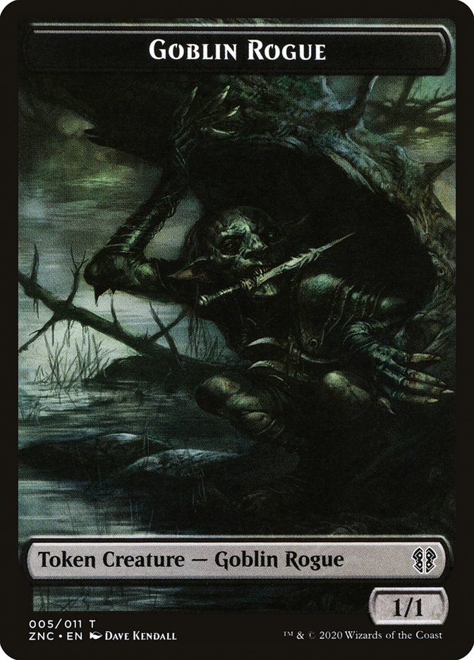 image Goblin Rogue