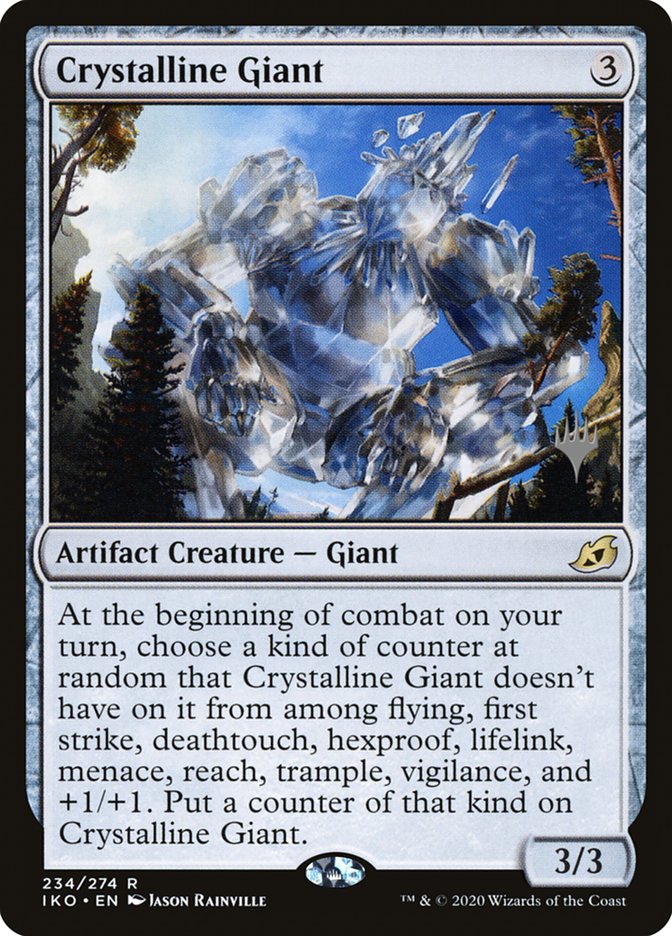 image Crystalline Giant