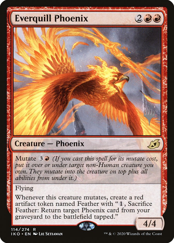 image Everquill Phoenix