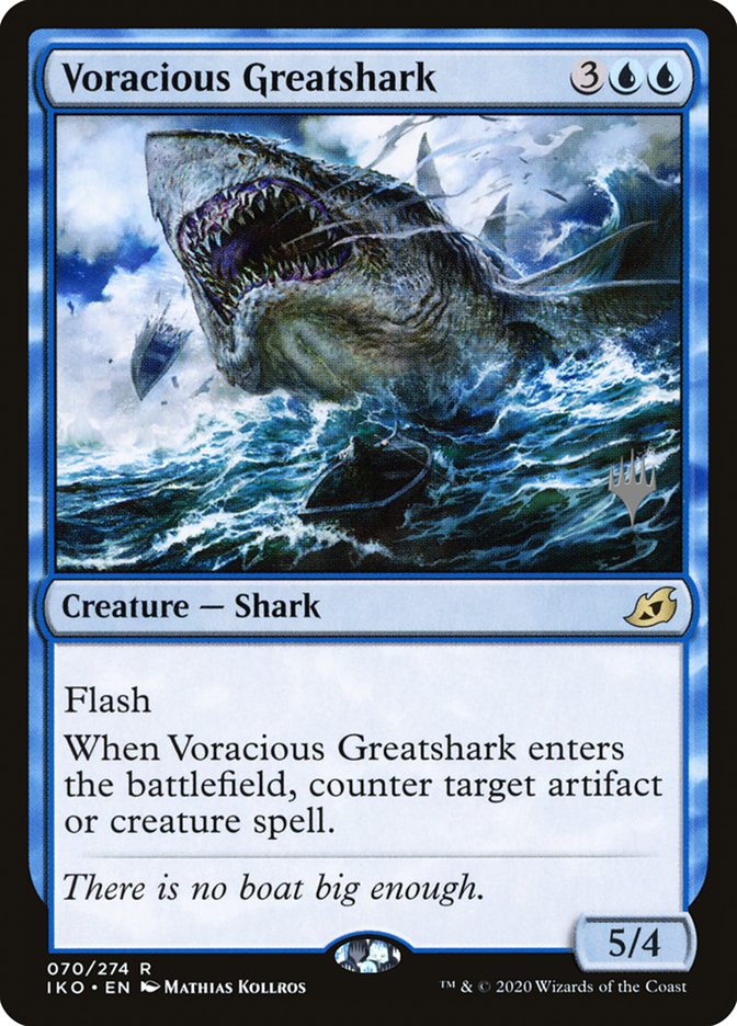 image Voracious Greatshark