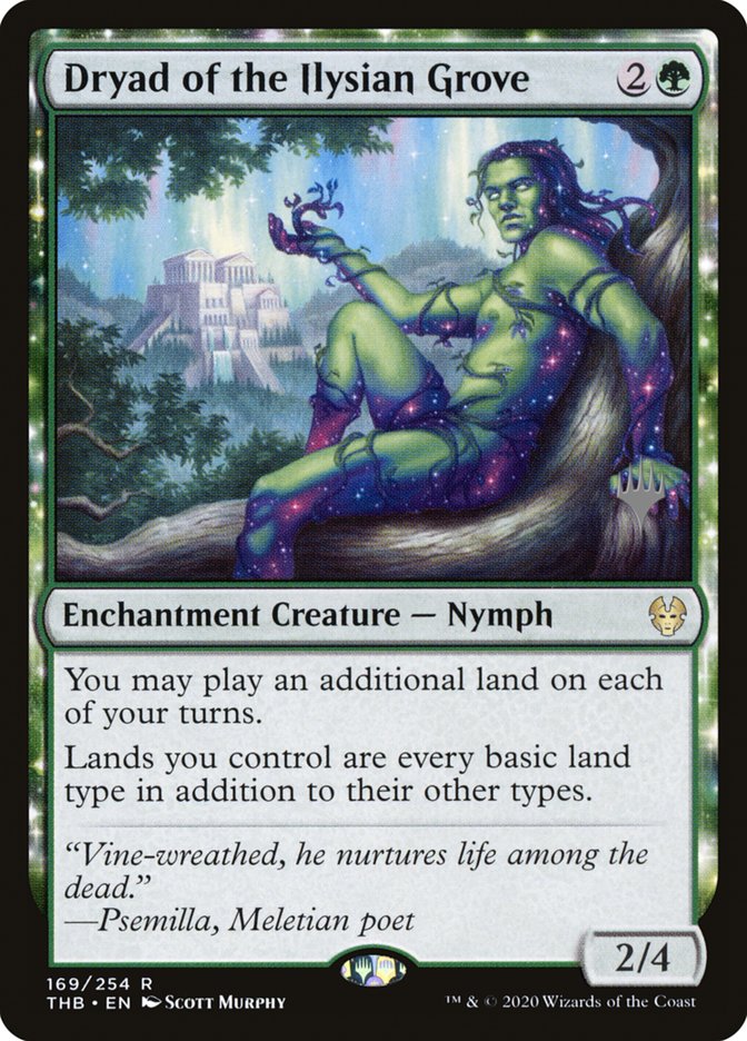 image Dryad of the Ilysian Grove
