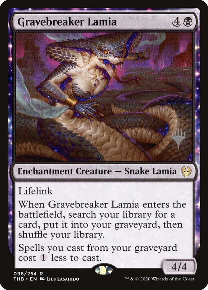image Gravebreaker Lamia