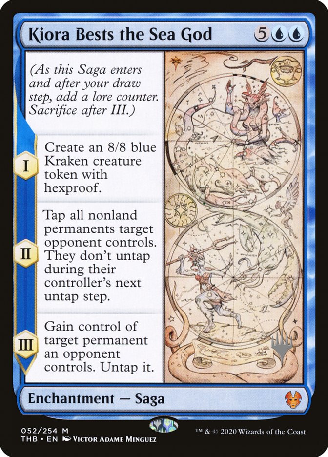 image Kiora Bests the Sea God