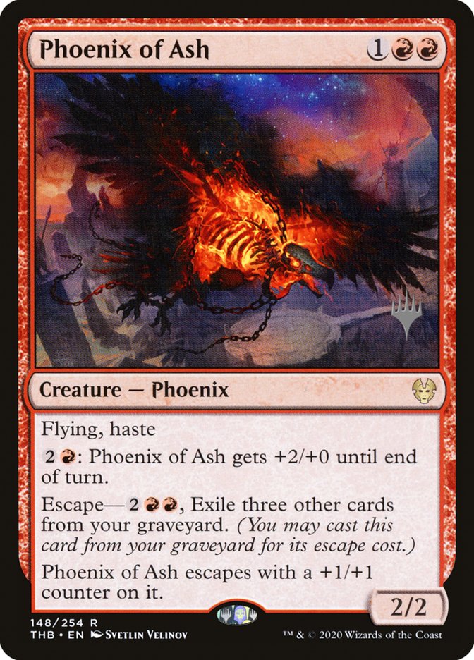 image Phoenix of Ash