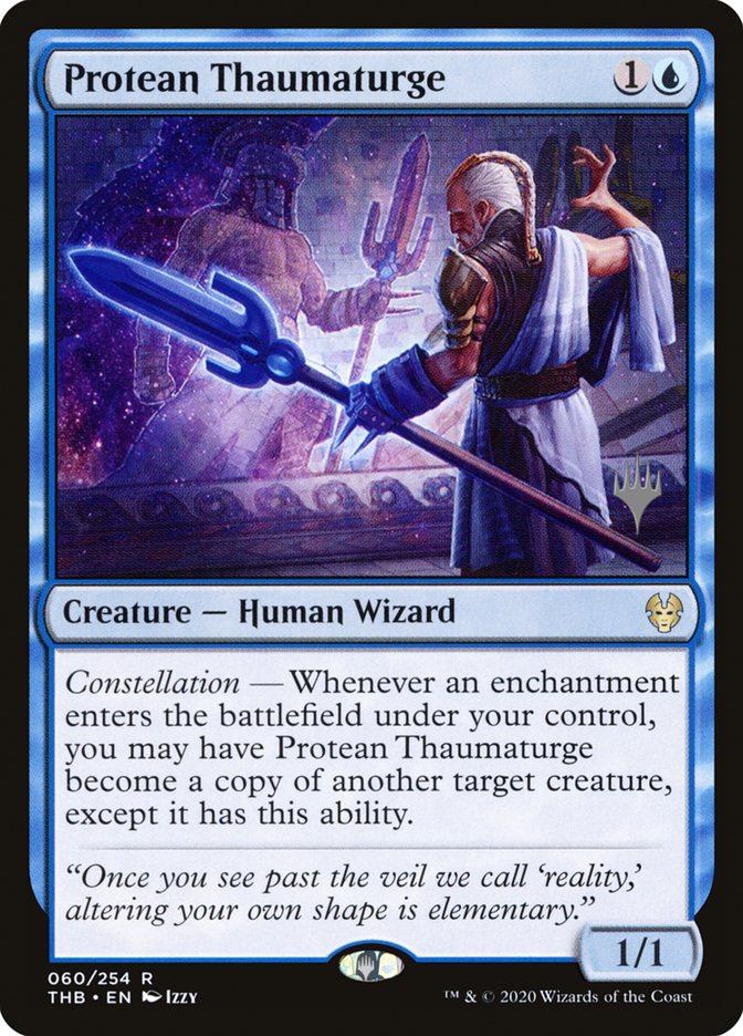 image Protean Thaumaturge