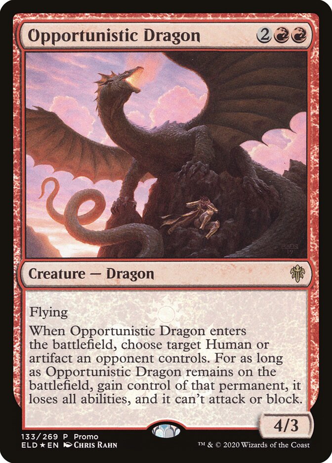 image Opportunistic Dragon