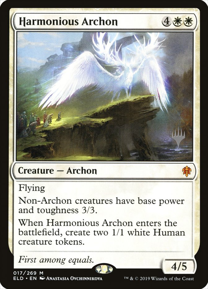 image Harmonious Archon