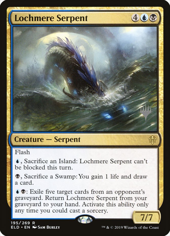 image Lochmere Serpent