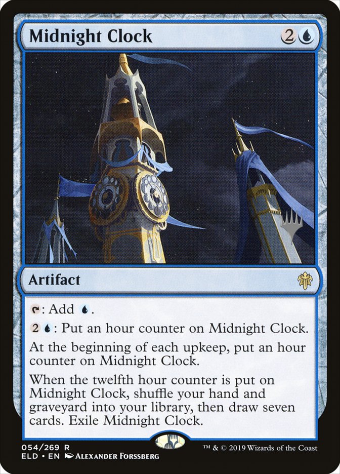 image Midnight Clock