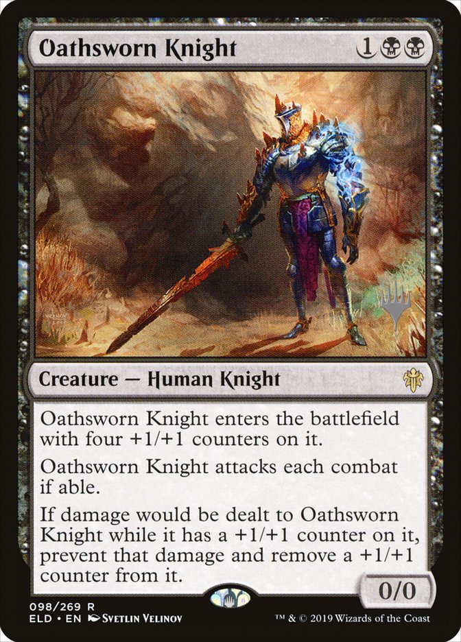 image Oathsworn Knight