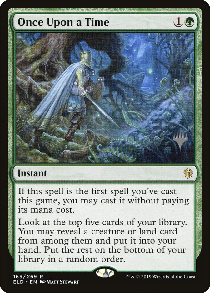 image Once Upon a Time