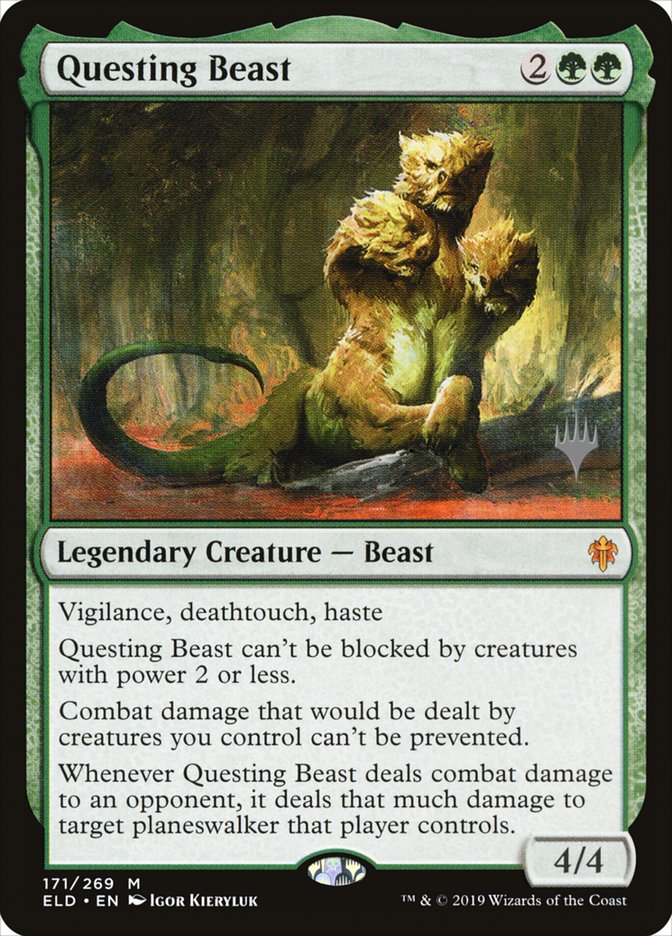 image Questing Beast