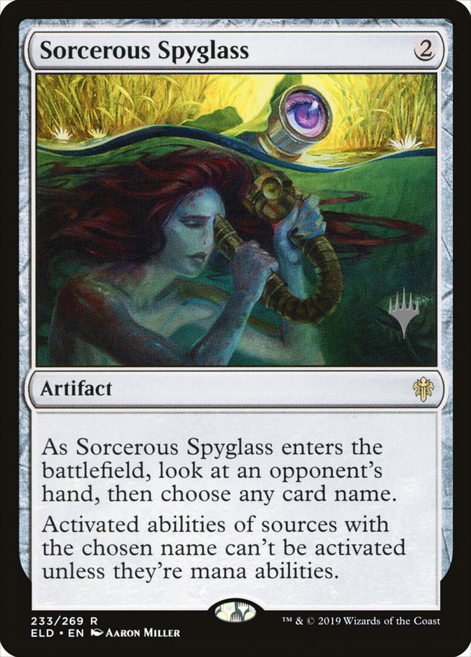 image Sorcerous Spyglass