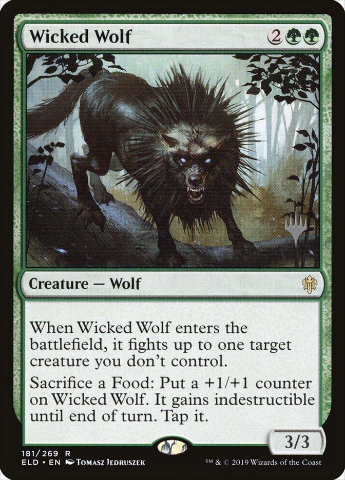 image Wicked Wolf