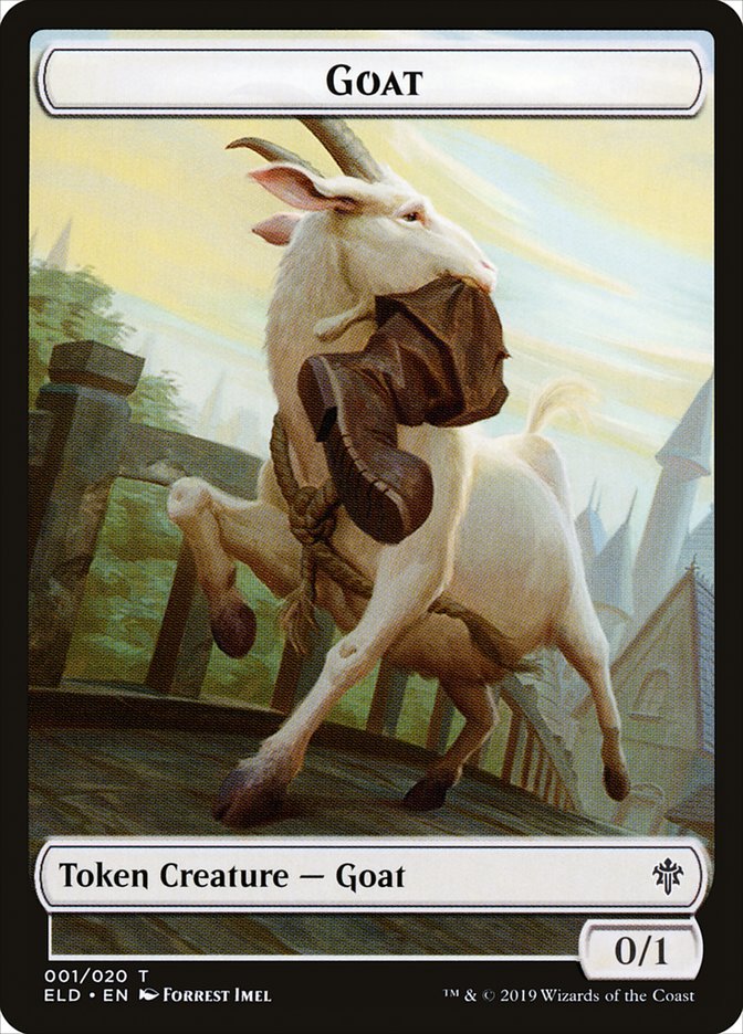 image Goat