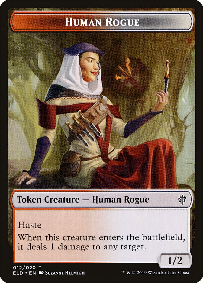 image Human Rogue