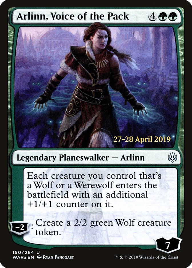 image Arlinn, Voice of the Pack