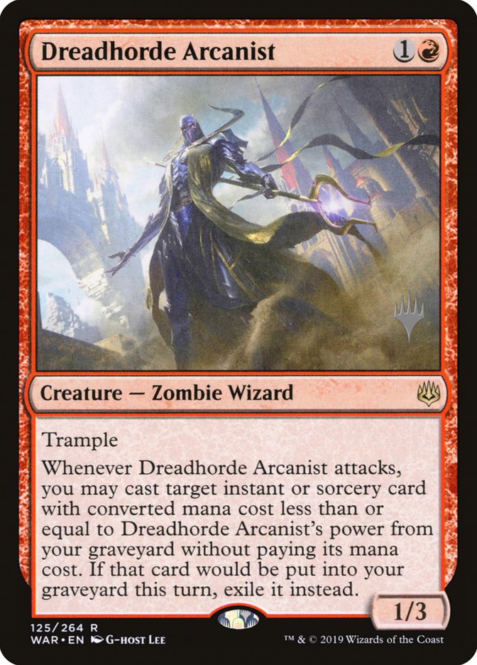 image Dreadhorde Arcanist